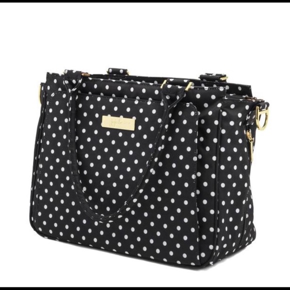 Ju-Ju-Be Handbags - Jujube Diaper bag -the duchess